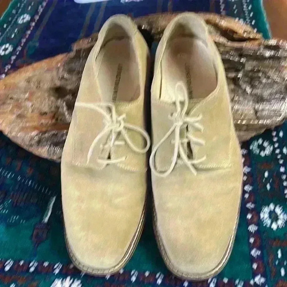 Johnson and Murphy men’s size 10.5 vintage loafers. Made in Brazil. - Picture 1 of 9